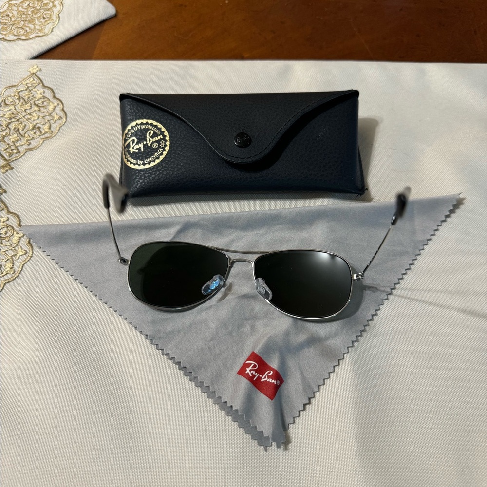 RayBan polarized Sunglasses - Picture 3 of 6